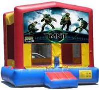 Ninja Turtles Bounce Ninja Turtles Bounce