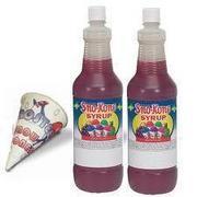 Snow Cone Supplies (extras) Snow Cone Supplies (extras)