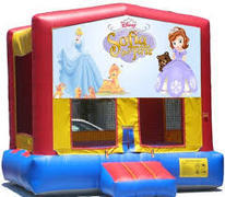 Princess Sofia The First Bounce Princess Sofia The First Bounce