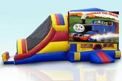 Thomas The Train 3in1 Thomas The Train 3in1