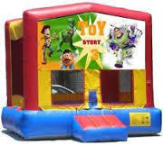 Toy Story Bounce Toy Story Bounce