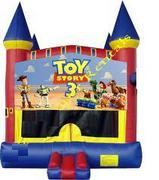 Toy Story Castle Toy Story Castle